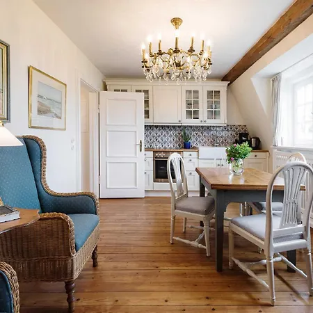 Bel Etage Hörnum